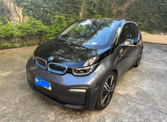 BMW i3 ELÉTRICO eDRIVE BEV FULL AUTOMÁTICO BMW i3 ELÉTRICO eDRIVE BEV FULL AUTOMÁTICO